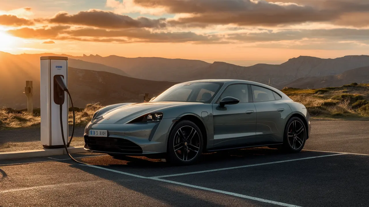 Drive the Future with Cutting-Edge Charging Technology