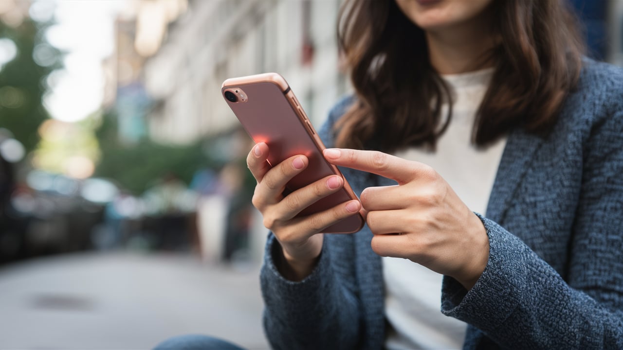 Control Your Charging Experience from Your Fingertips
