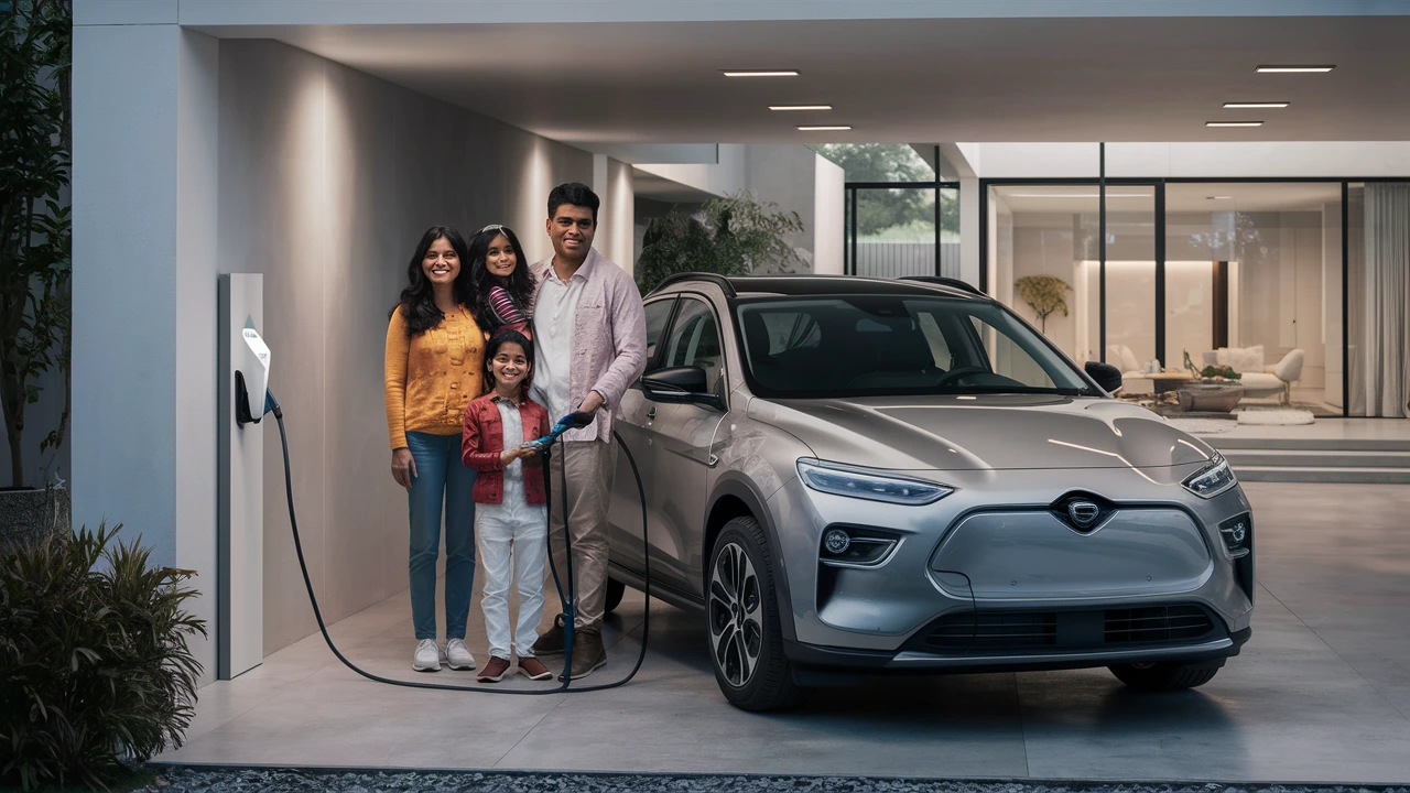 Charge Smart, Live Green with Strompuls